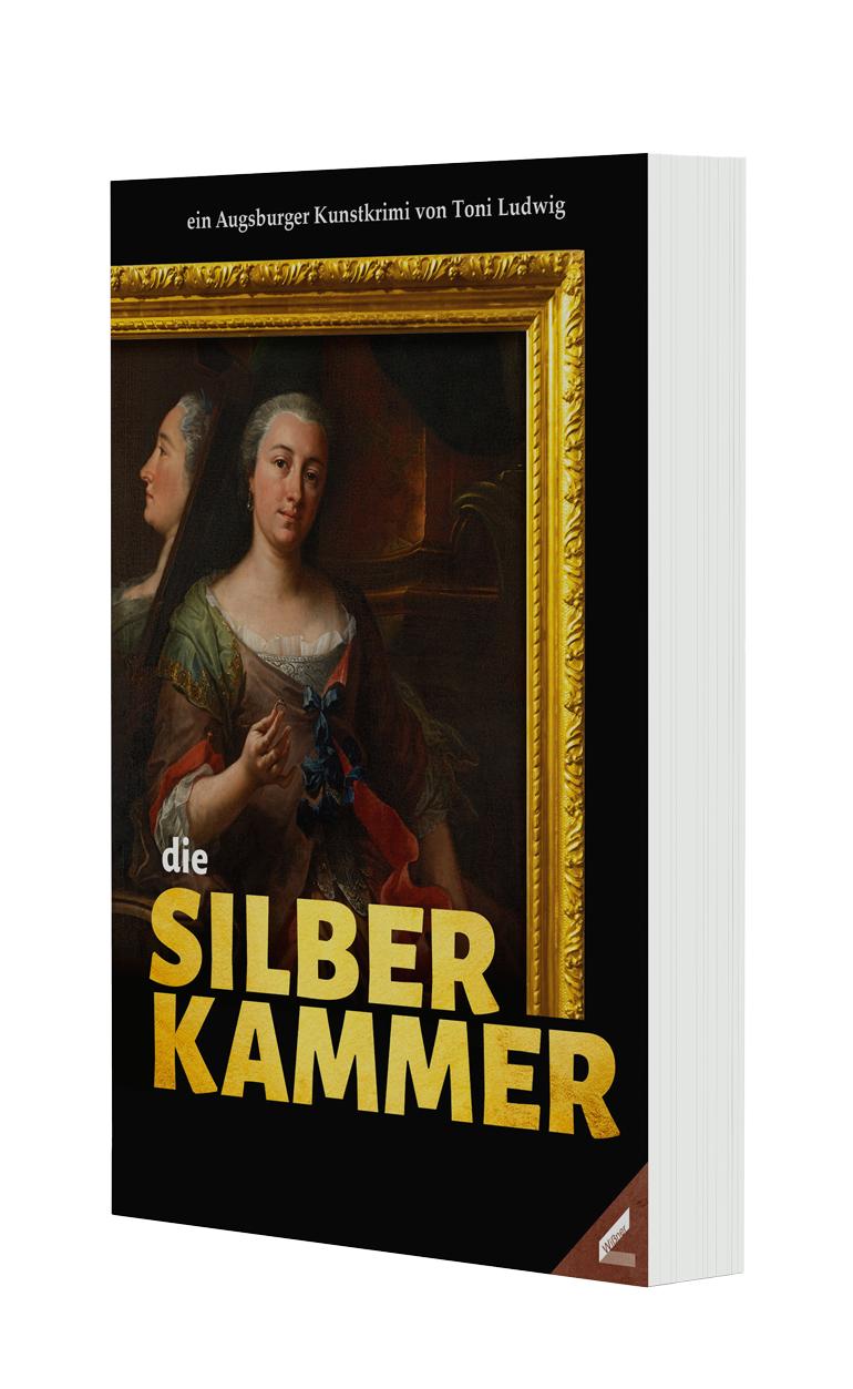 Cover Toni Ludwig, die Silberkammer