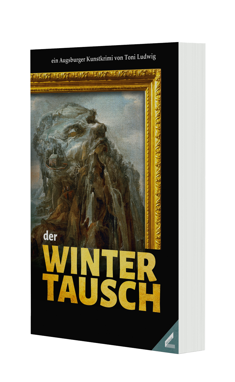 Cover Toni Ludwig, Wintertausch