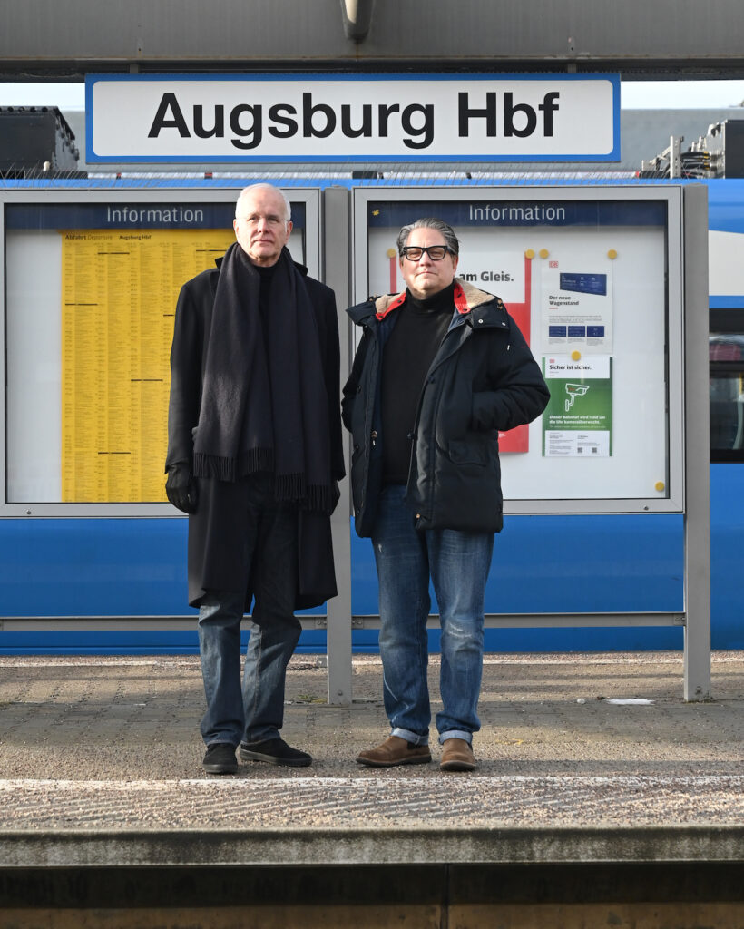 Augsburg, Harald Schmidt