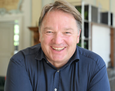 Portraitfoto von Marcus Medicke