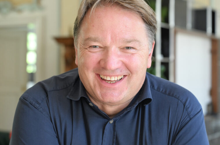Portraitfoto von Marcus Medicke