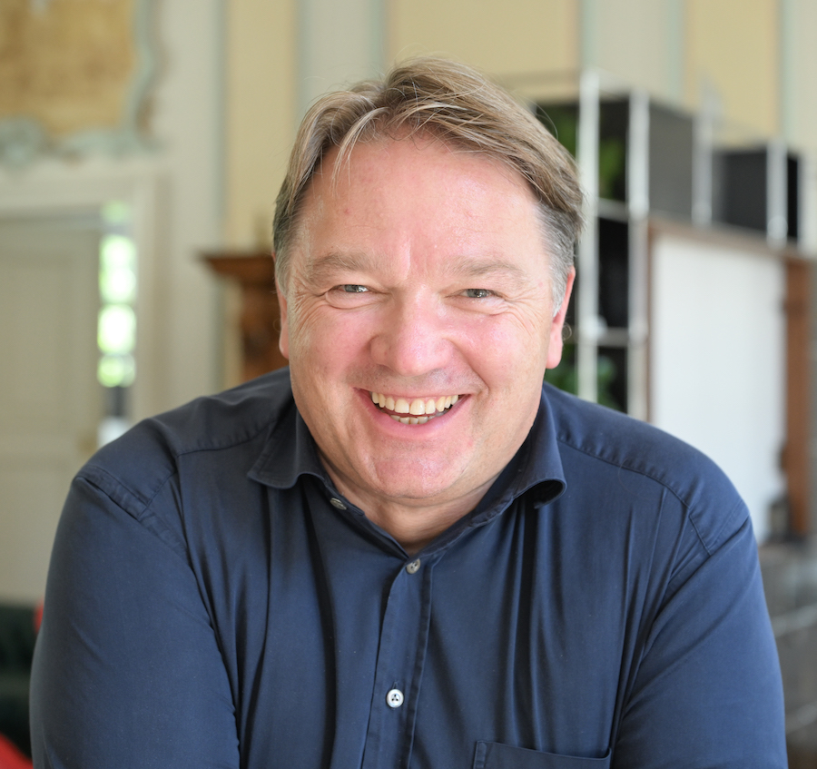Portraitfoto von Marcus Medicke