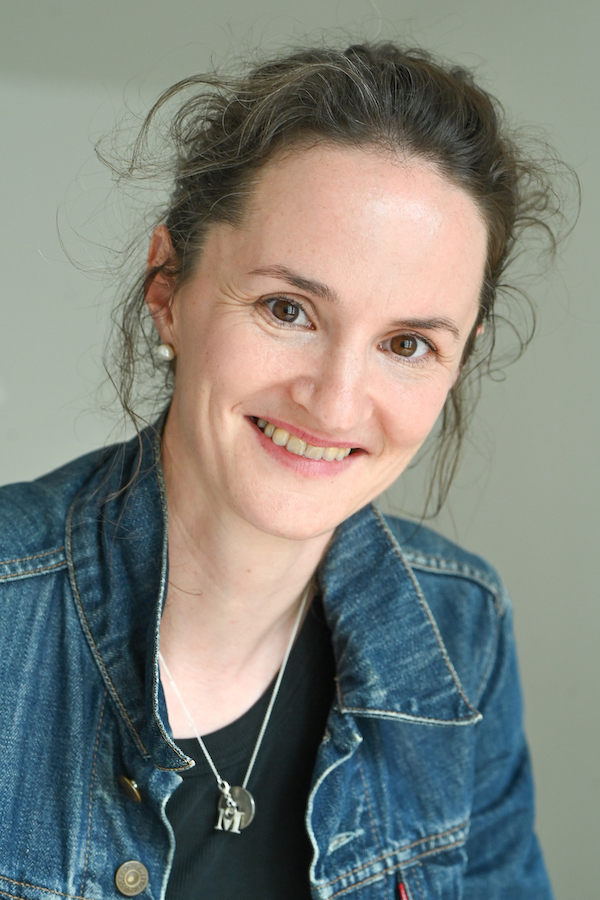Architektin Maria Horejschi